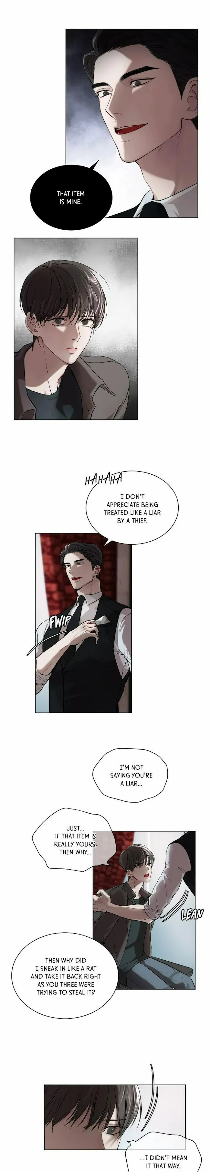 The Origin Of Species - Chapter 3 Page 14