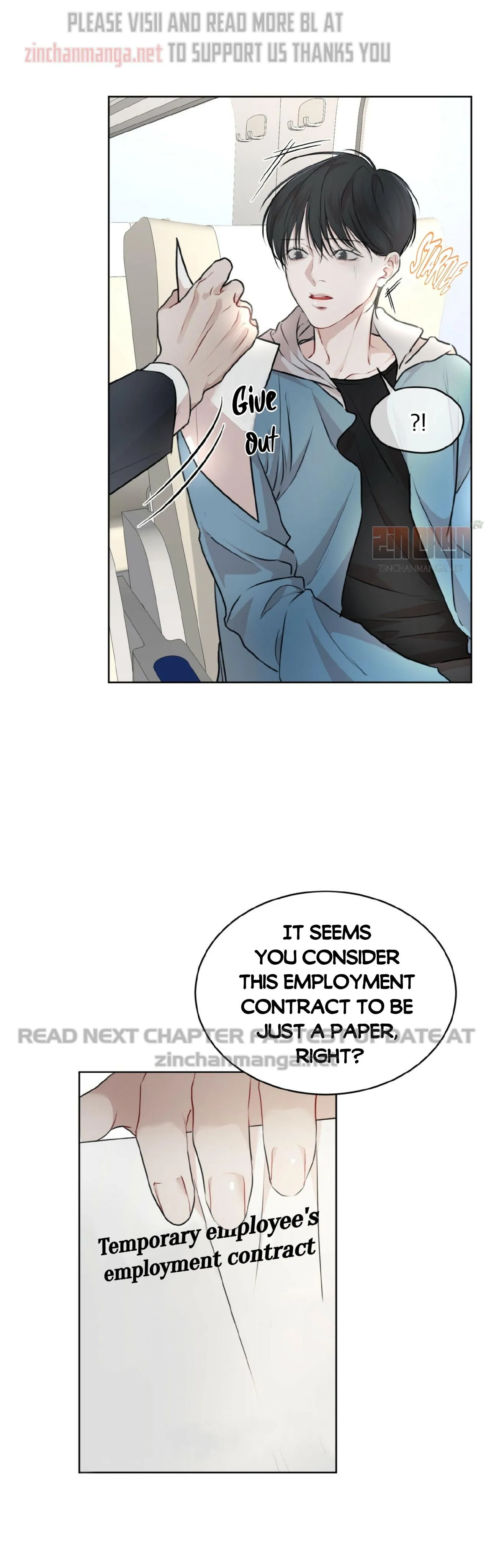 The Origin Of Species - Chapter 36 Page 2