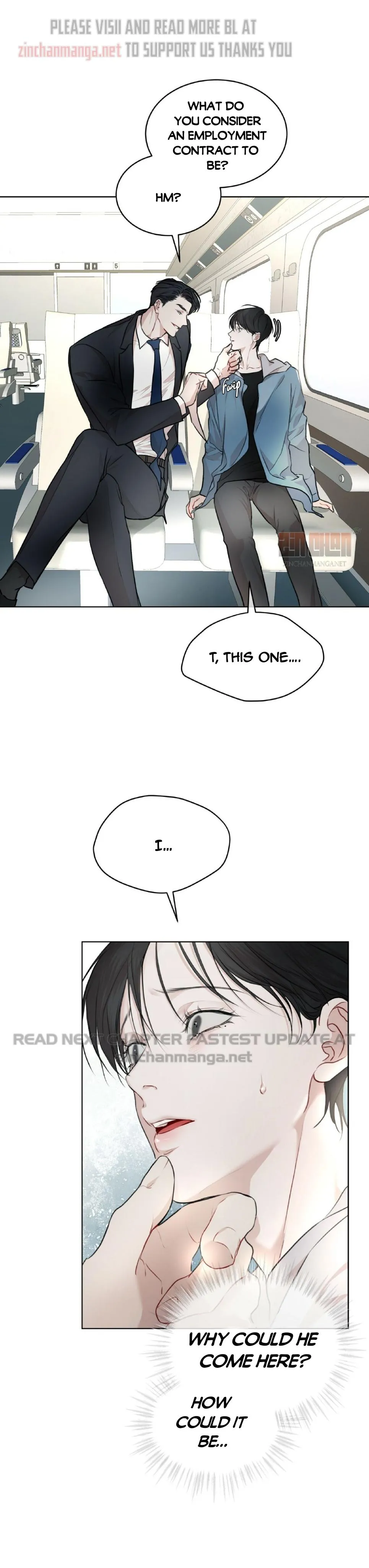 The Origin Of Species - Chapter 36 Page 5
