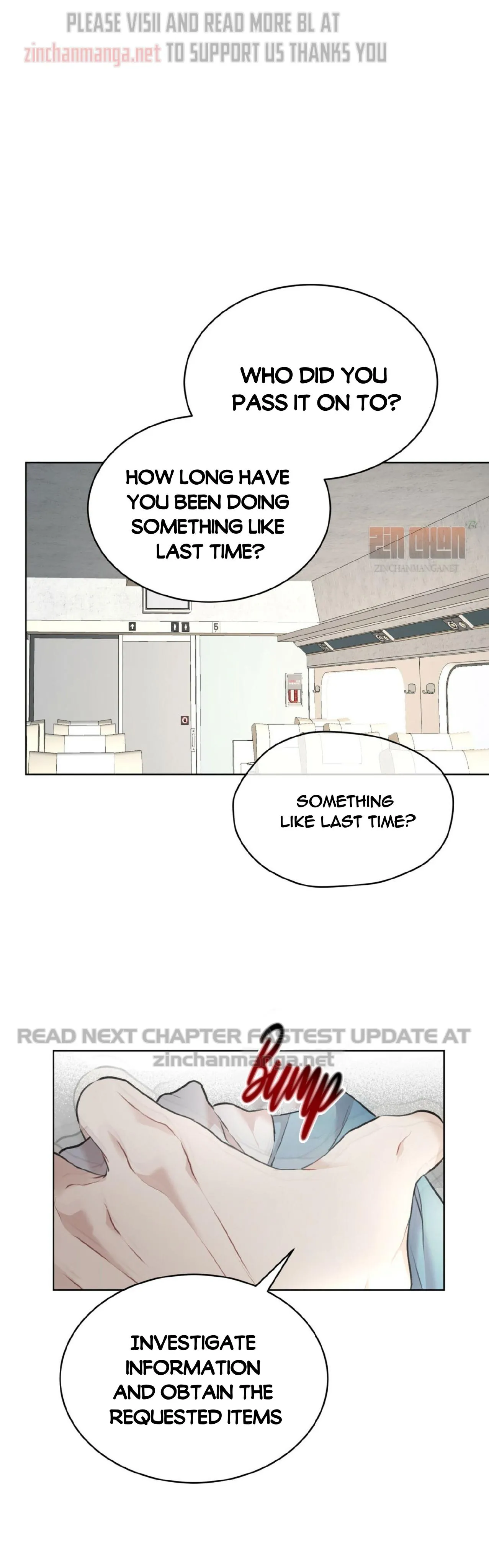 The Origin Of Species - Chapter 36 Page 8