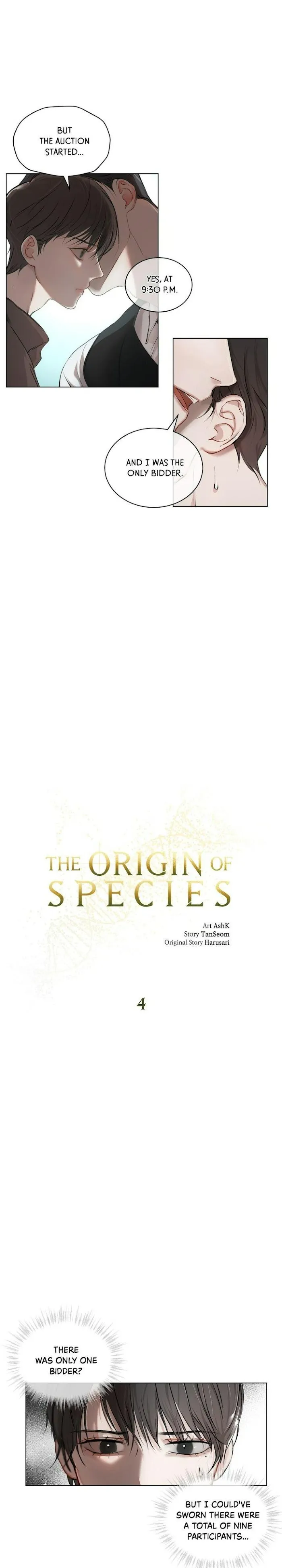 The Origin Of Species - Chapter 4 Page 2