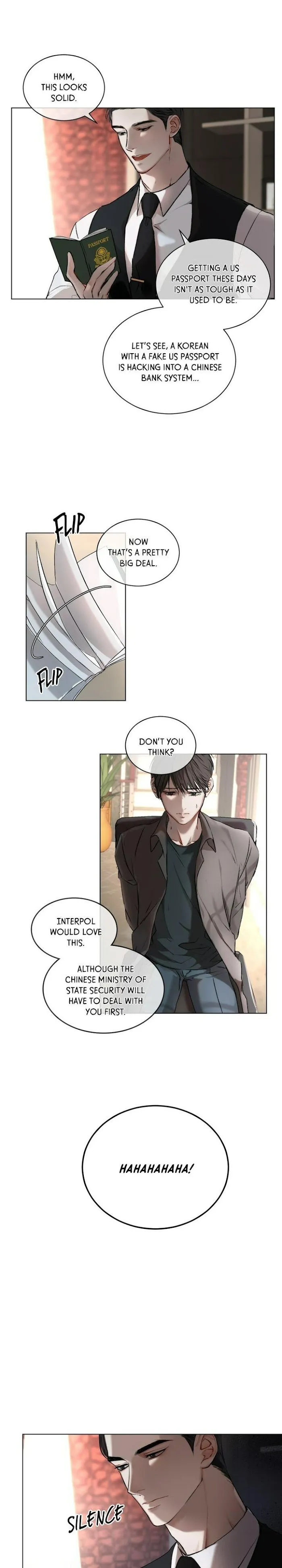 The Origin Of Species - Chapter 4 Page 4