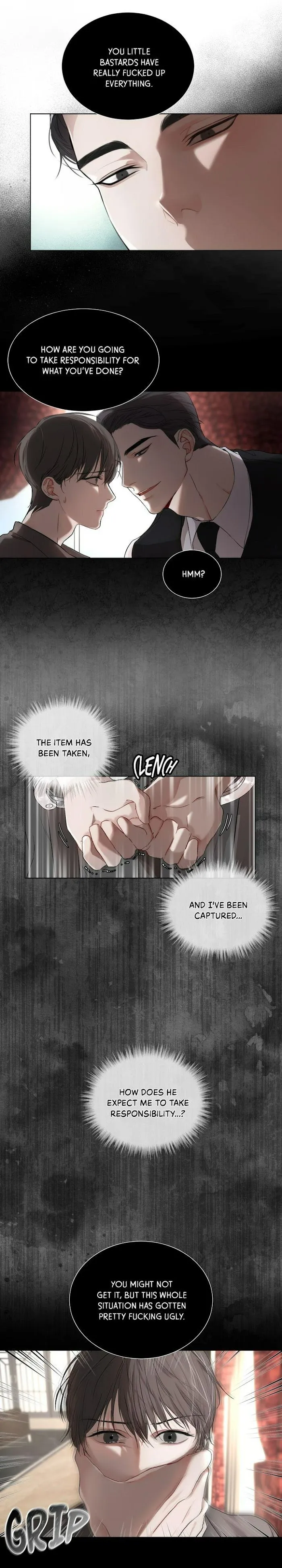 The Origin Of Species - Chapter 4 Page 6