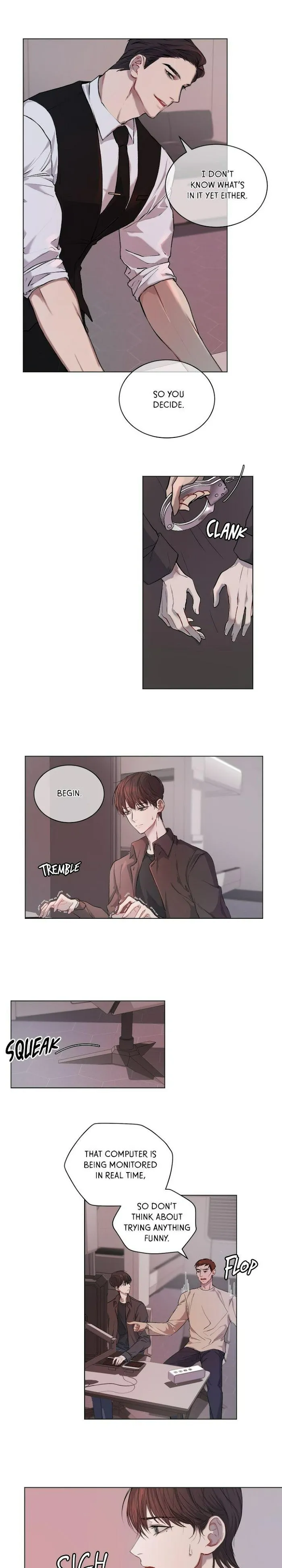 The Origin Of Species - Chapter 4 Page 12