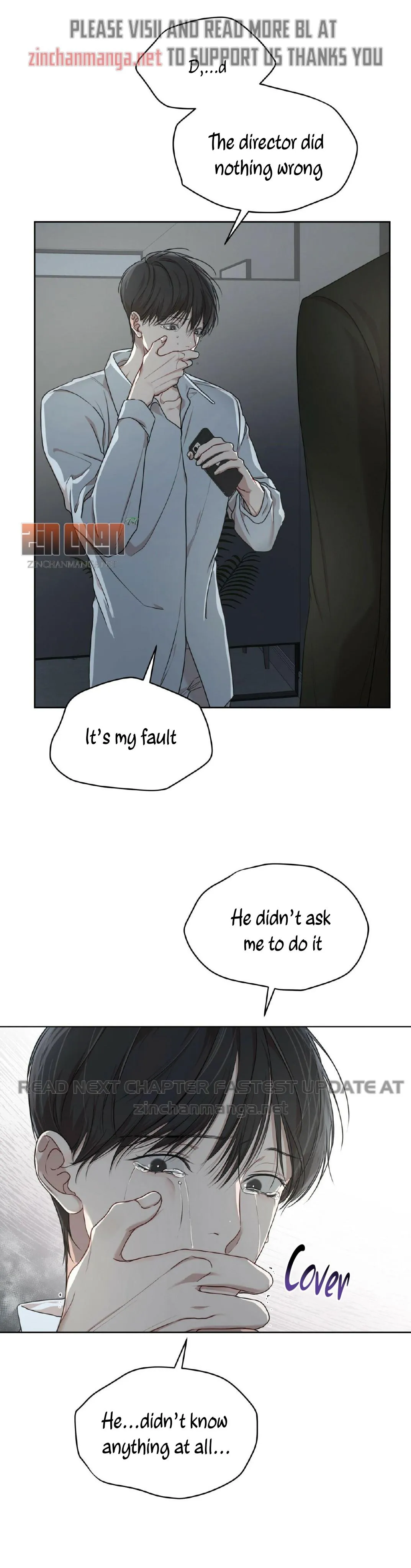 The Origin Of Species - Chapter 42 Page 18