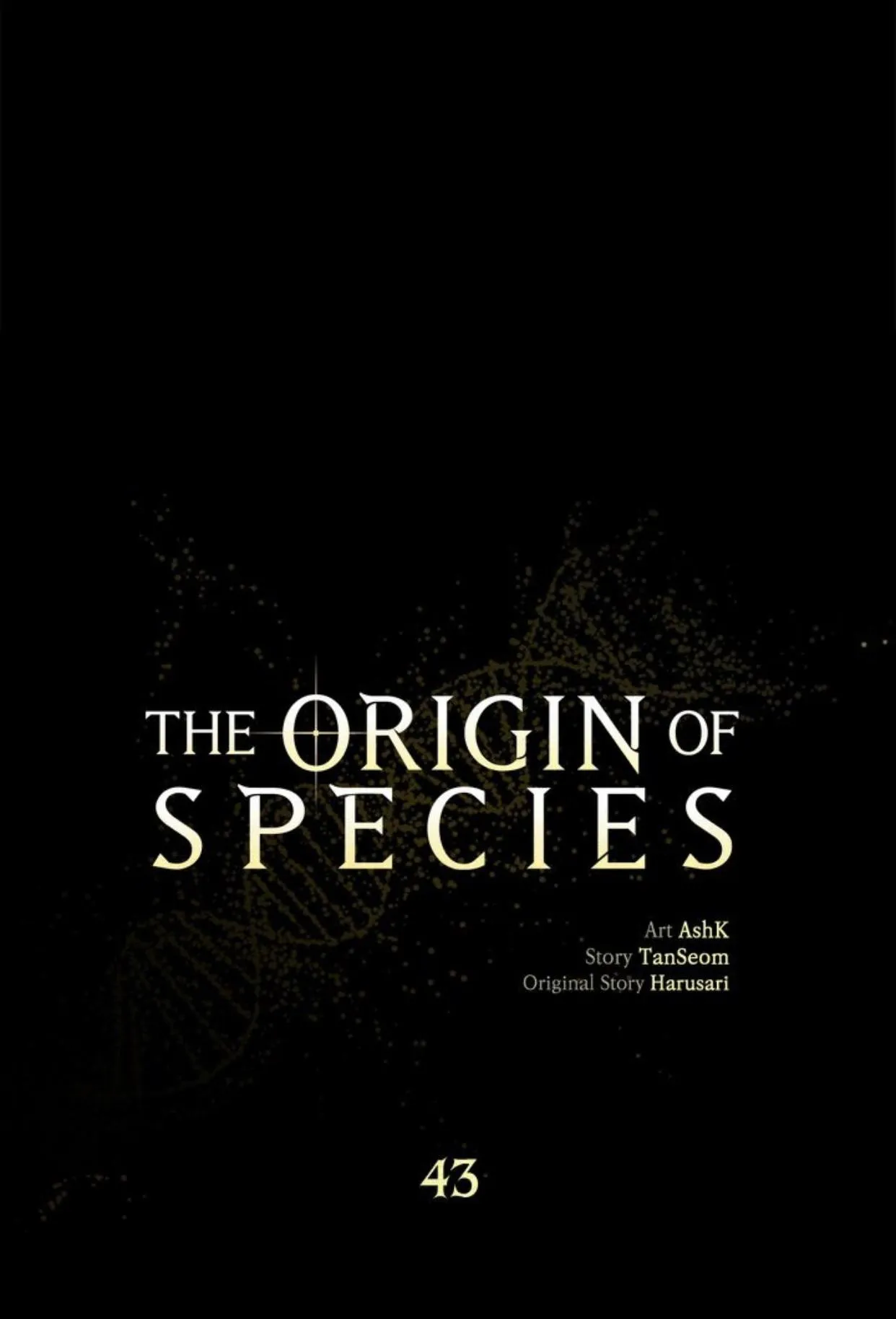 The Origin Of Species - Chapter 43 Page 11
