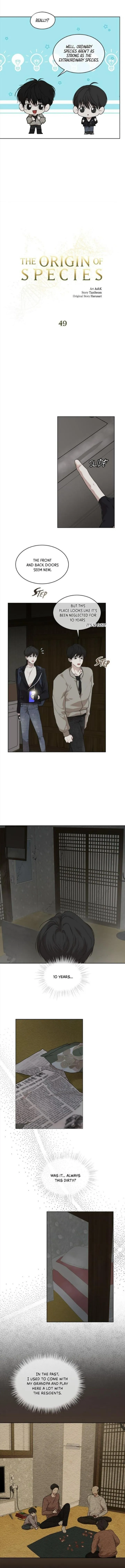 The Origin Of Species - Chapter 49 Page 2