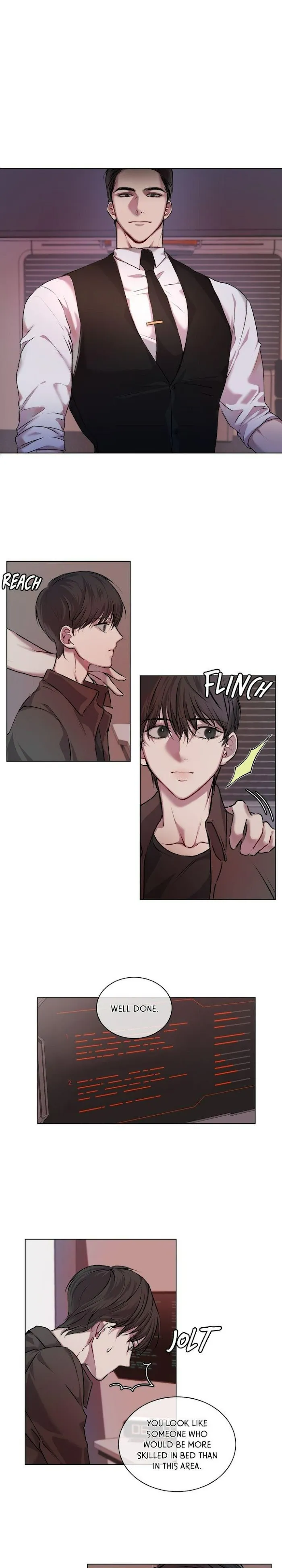 The Origin Of Species - Chapter 5 Page 2