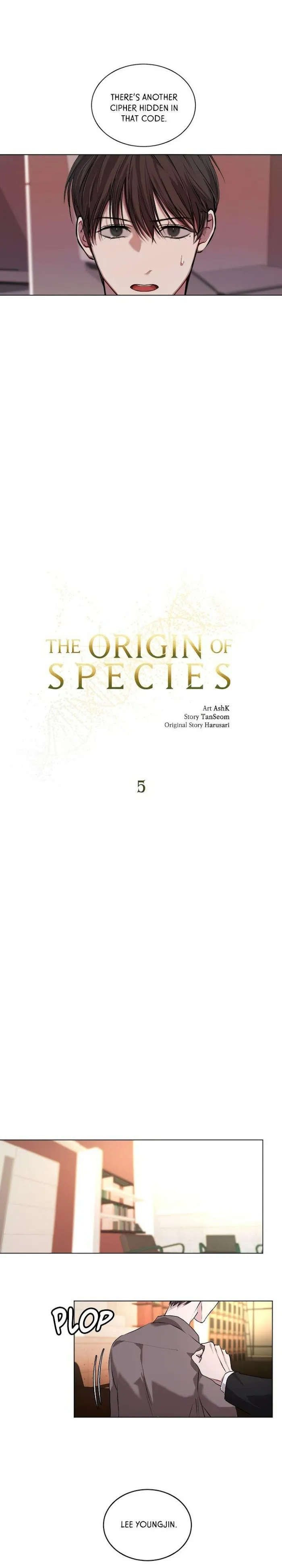 The Origin Of Species - Chapter 5 Page 6