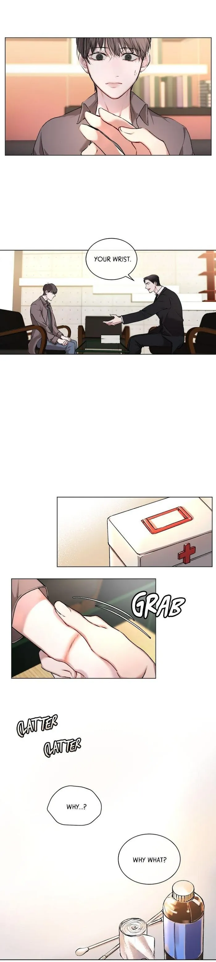 The Origin Of Species - Chapter 5 Page 7
