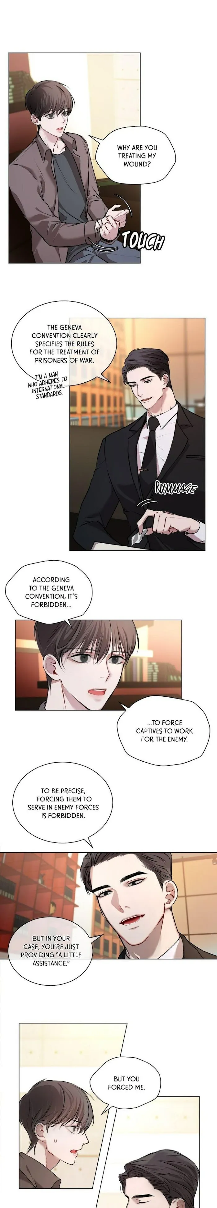 The Origin Of Species - Chapter 5 Page 8