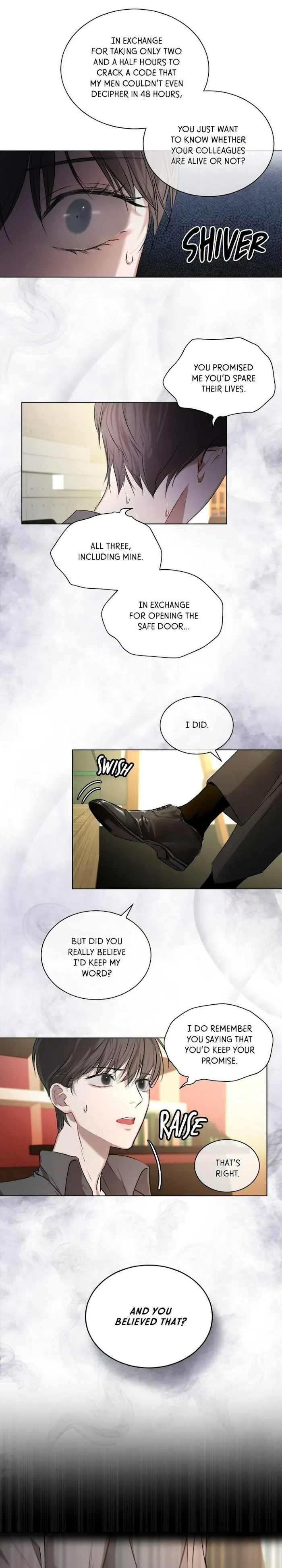 The Origin Of Species - Chapter 5 Page 12