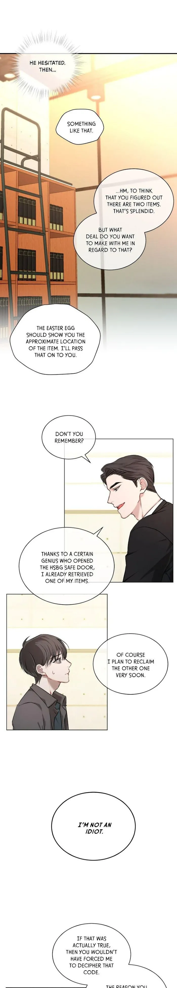 The Origin Of Species - Chapter 5 Page 14
