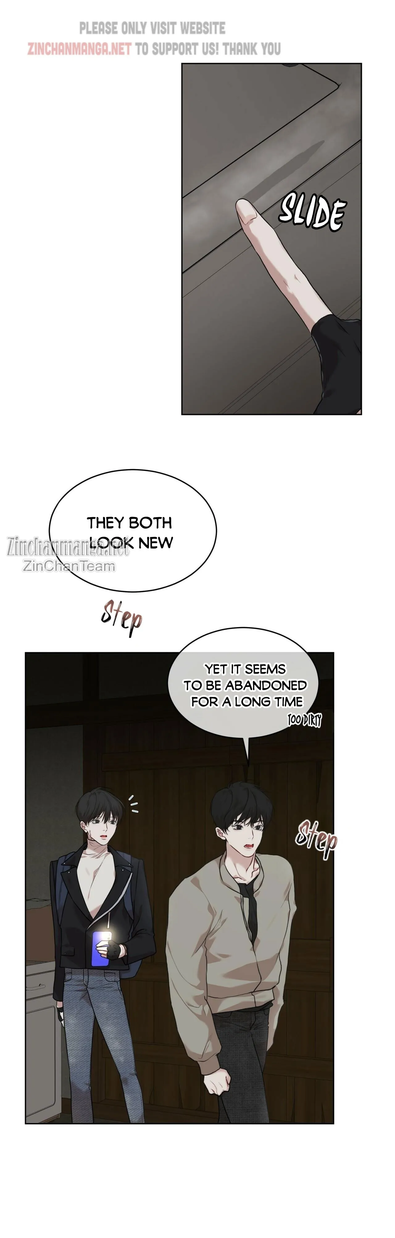 The Origin Of Species - Chapter 50 Page 10