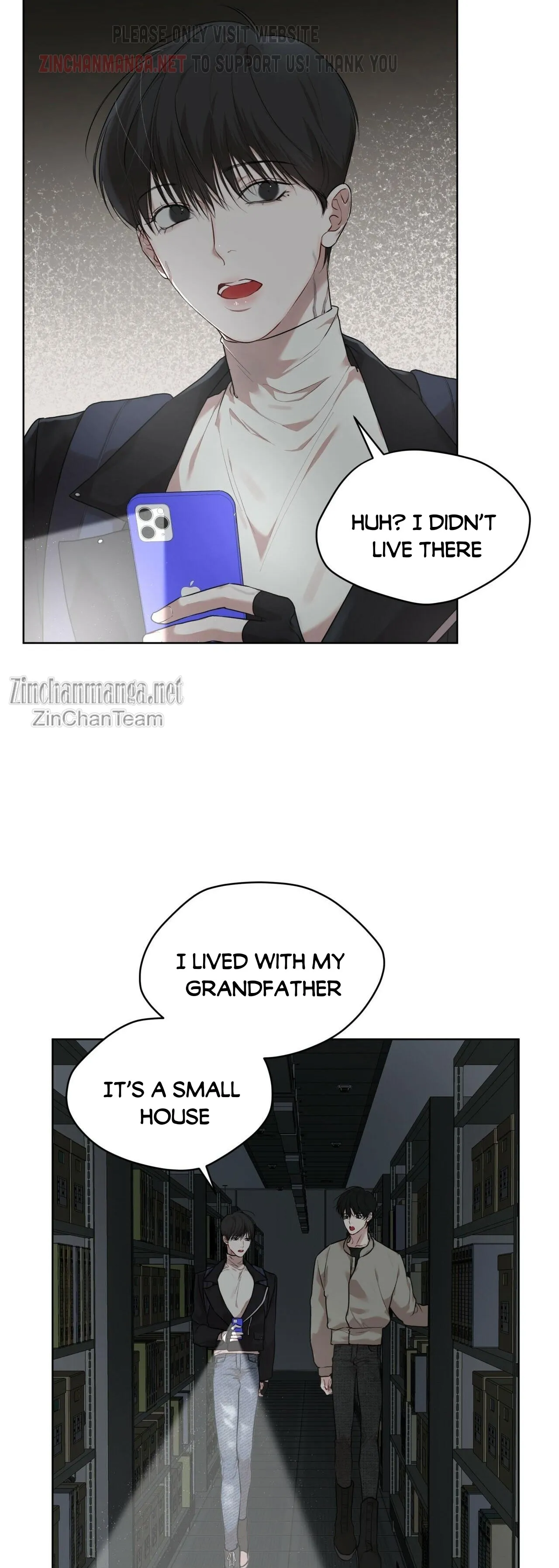 The Origin Of Species - Chapter 50 Page 25