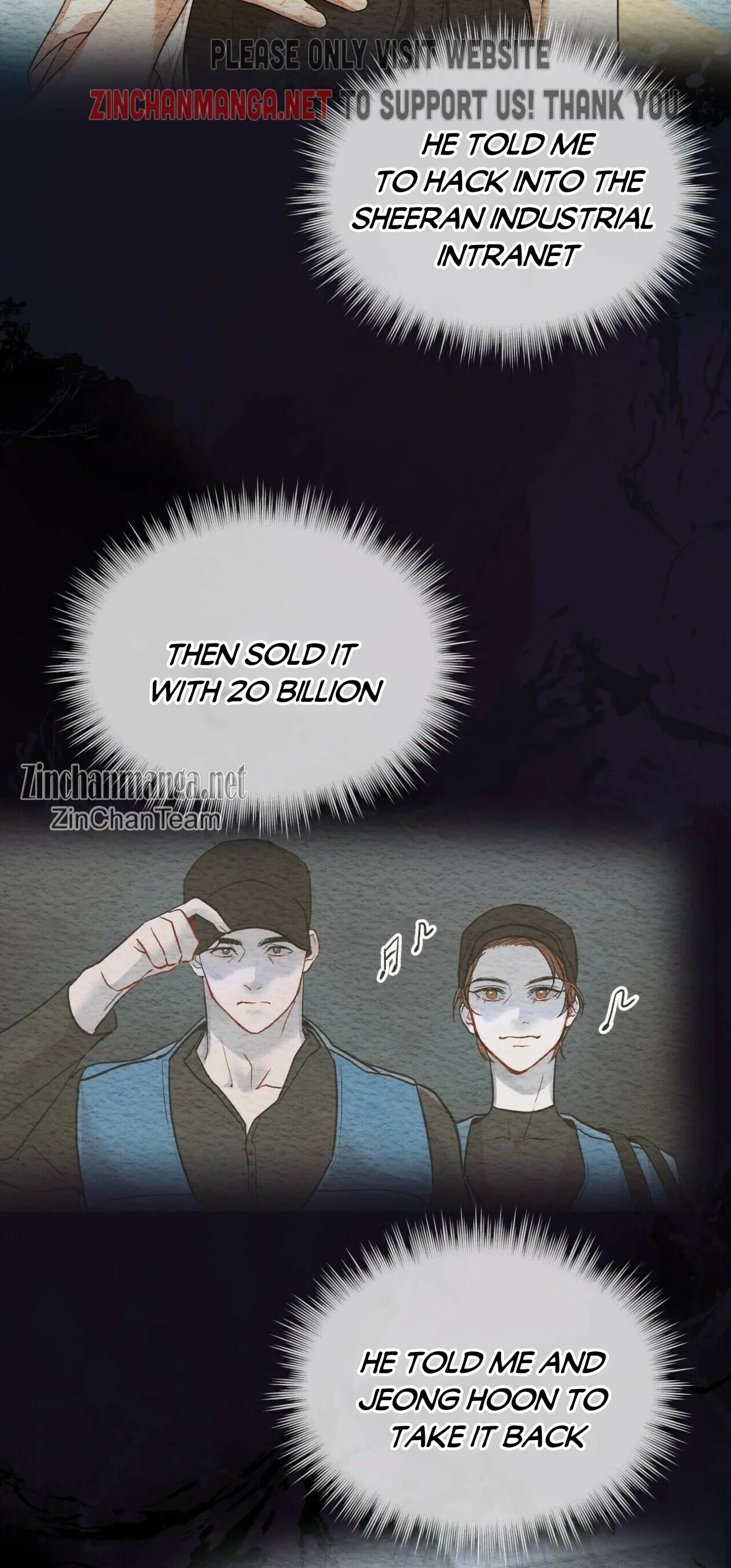 The Origin Of Species - Chapter 51 Page 33