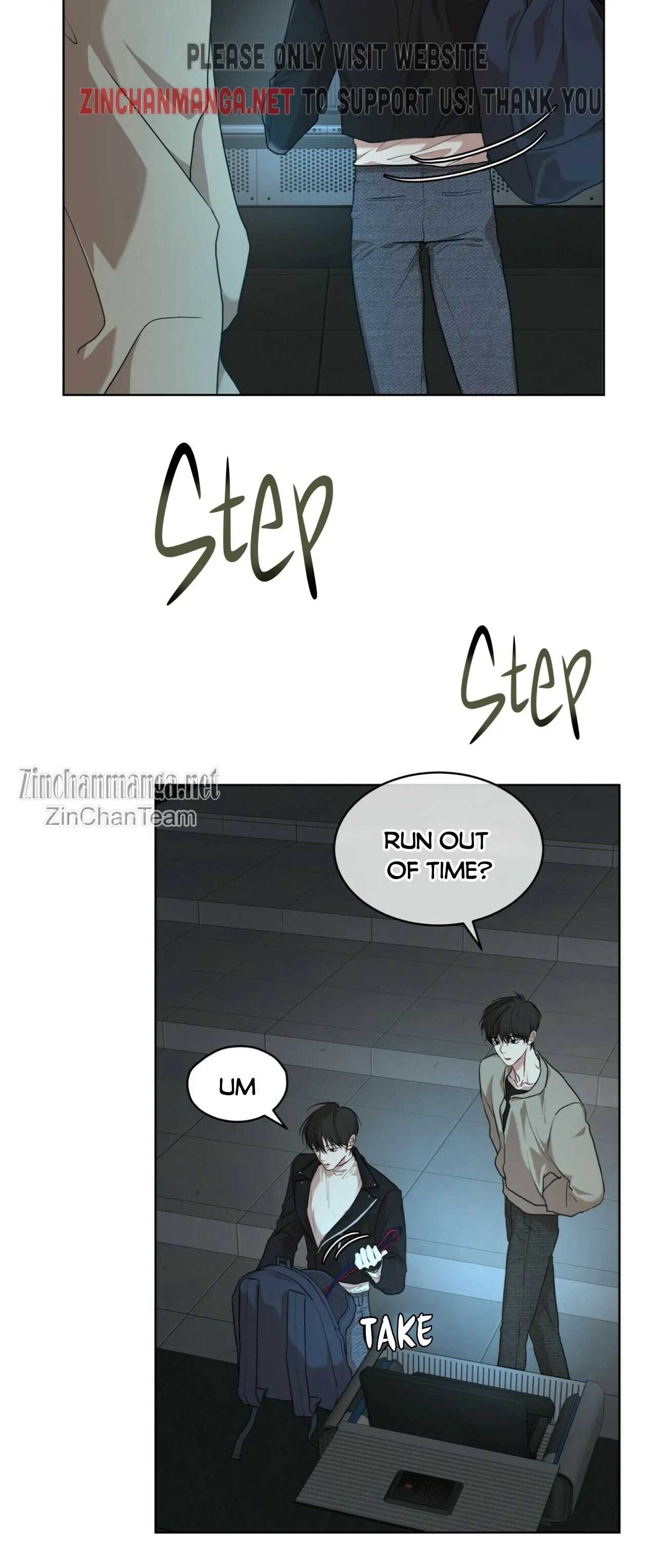 The Origin Of Species - Chapter 51 Page 38