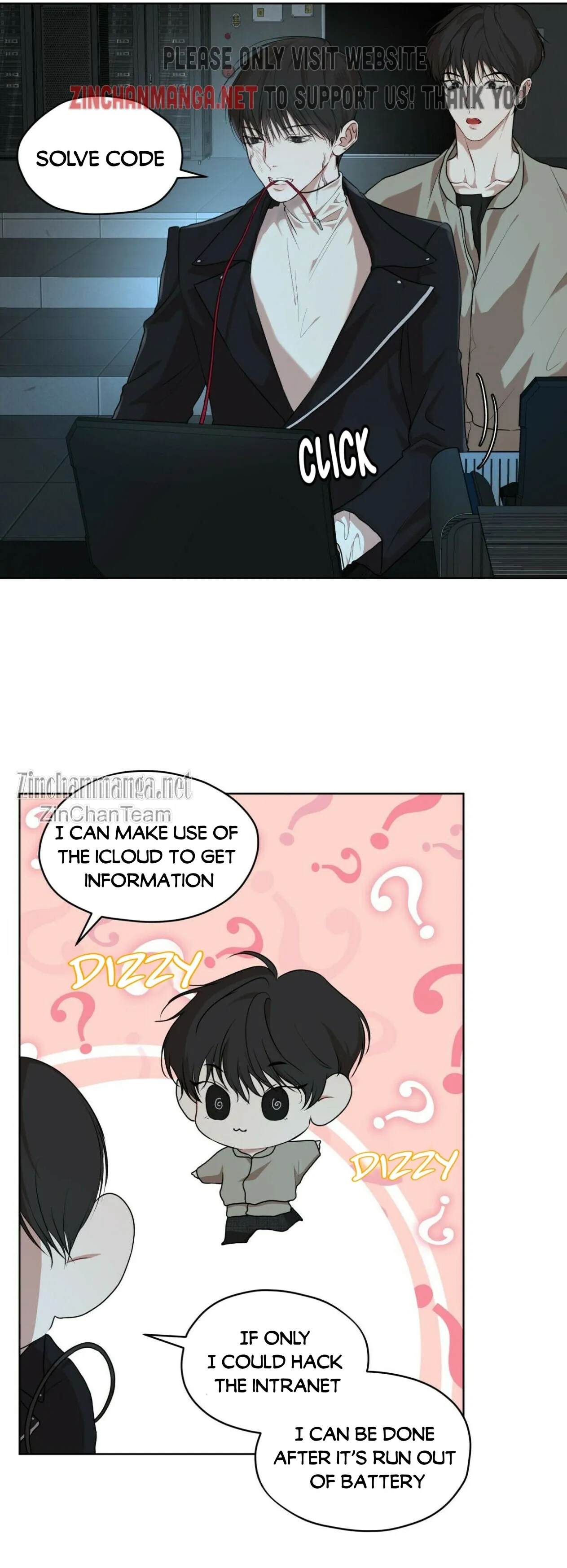 The Origin Of Species - Chapter 51 Page 40