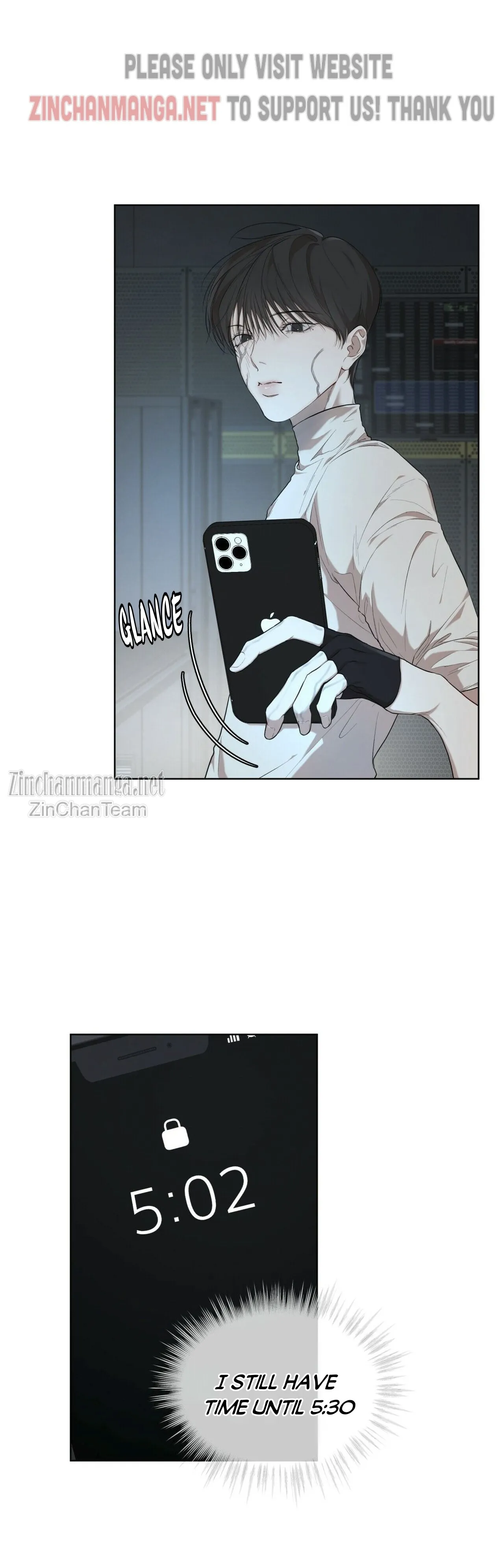 The Origin Of Species - Chapter 52 Page 5