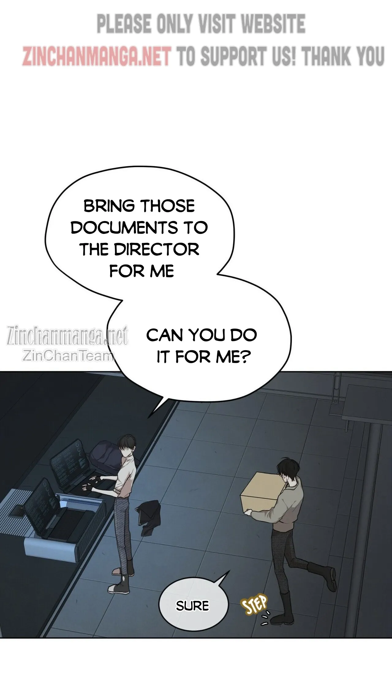 The Origin Of Species - Chapter 52 Page 10