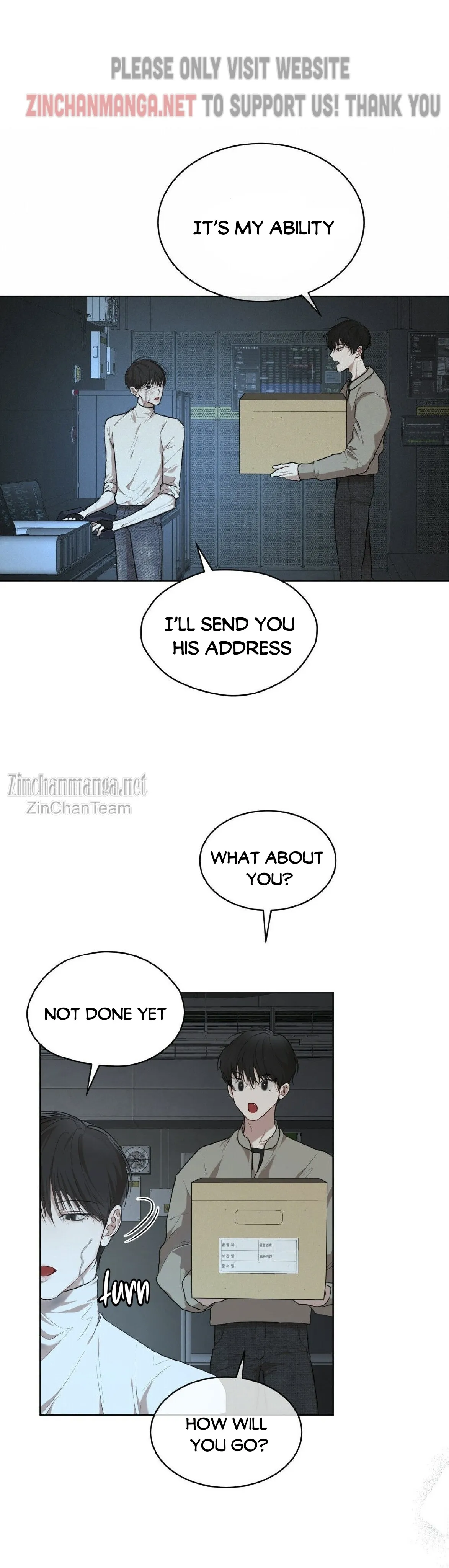 The Origin Of Species - Chapter 52 Page 11