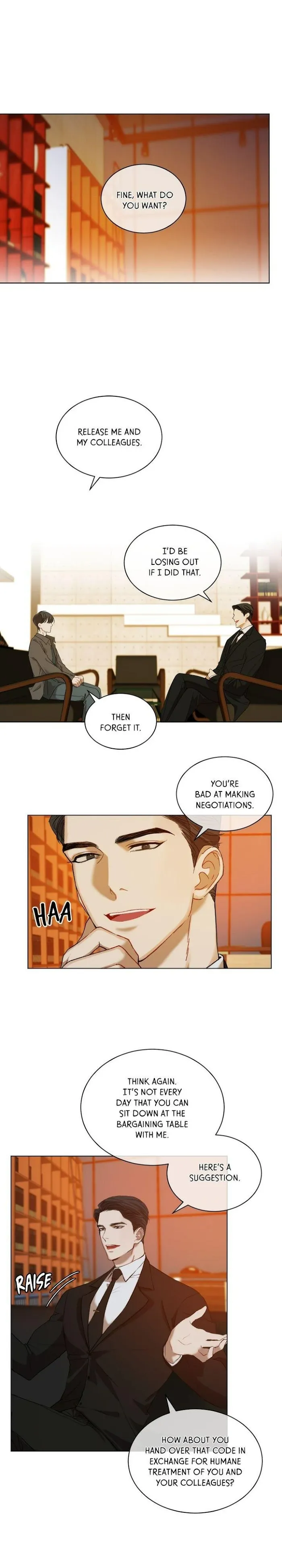 The Origin Of Species - Chapter 6 Page 2