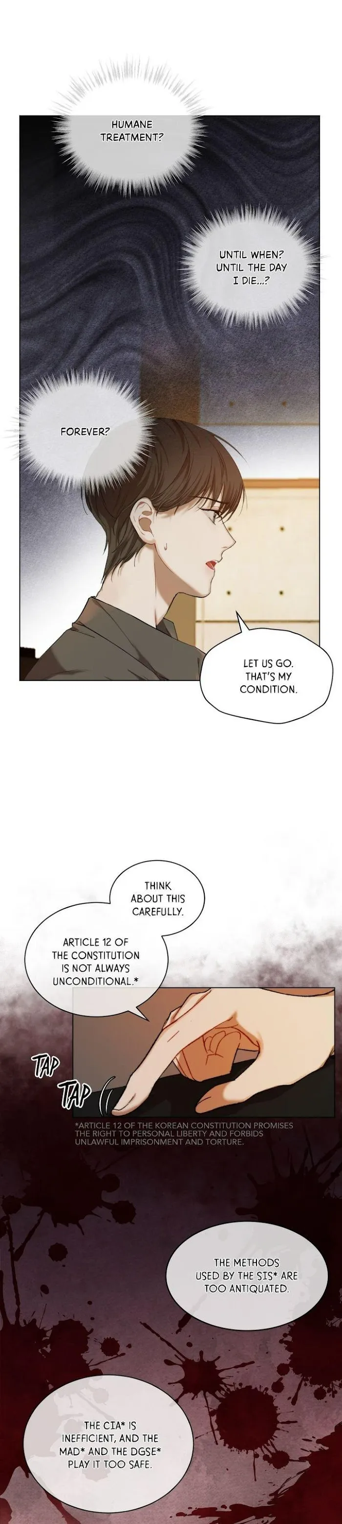 The Origin Of Species - Chapter 6 Page 3