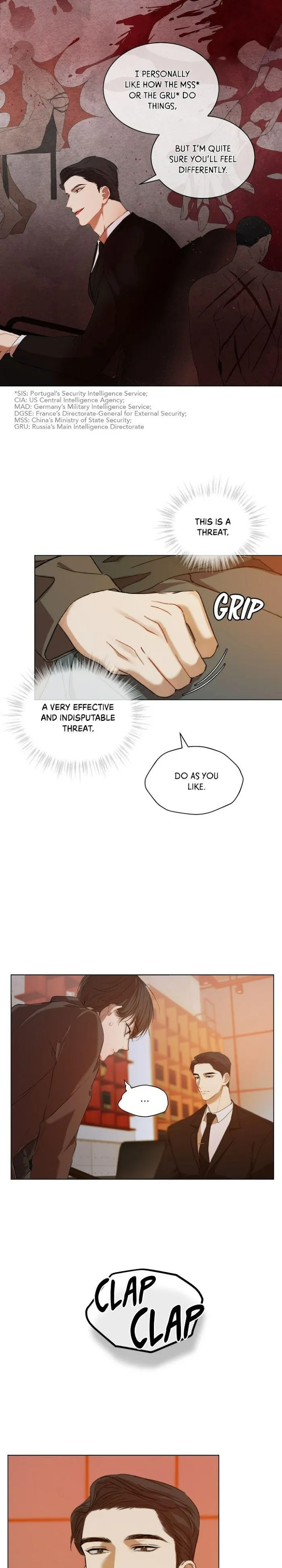 The Origin Of Species - Chapter 6 Page 4