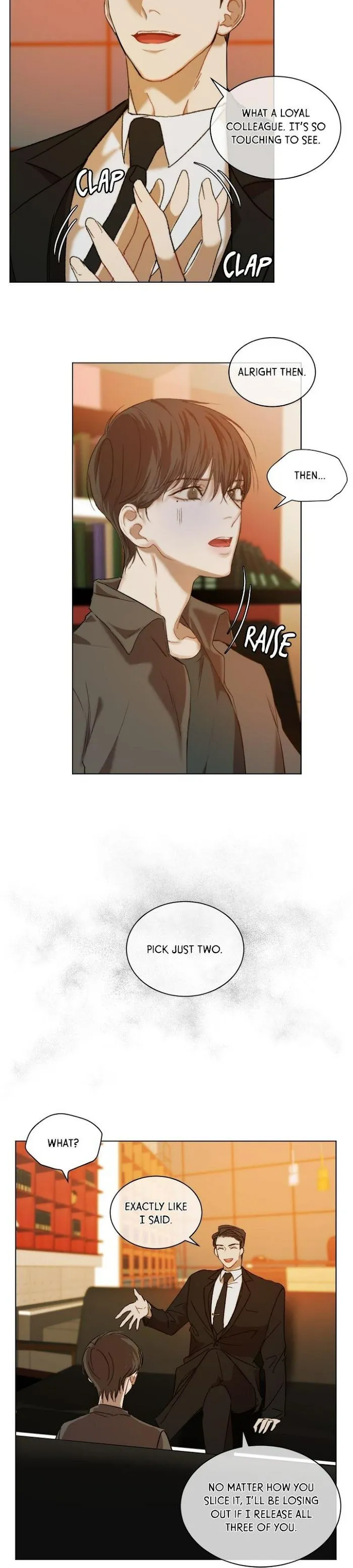 The Origin Of Species - Chapter 6 Page 5
