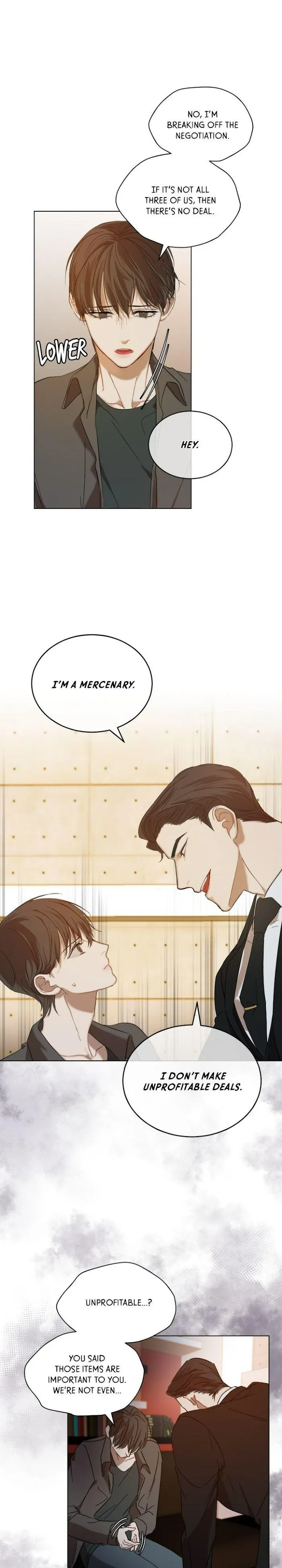 The Origin Of Species - Chapter 6 Page 6