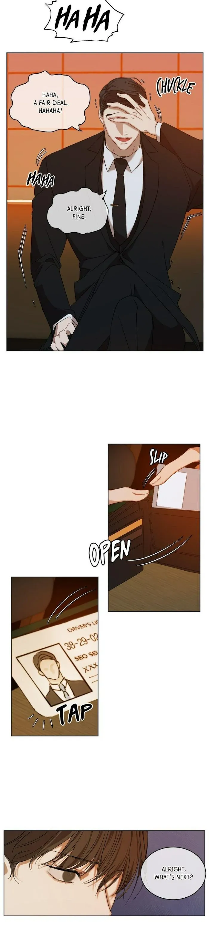 The Origin Of Species - Chapter 6 Page 11