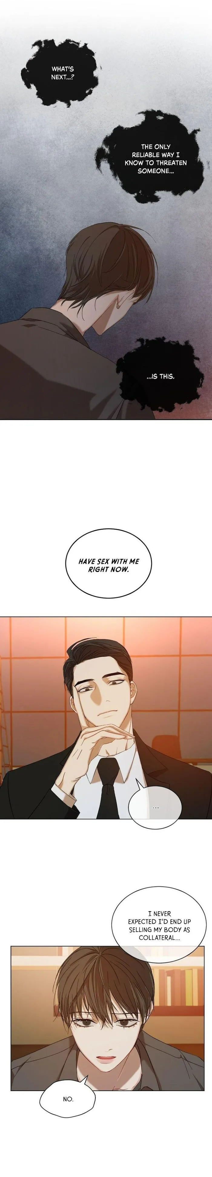 The Origin Of Species - Chapter 6 Page 12