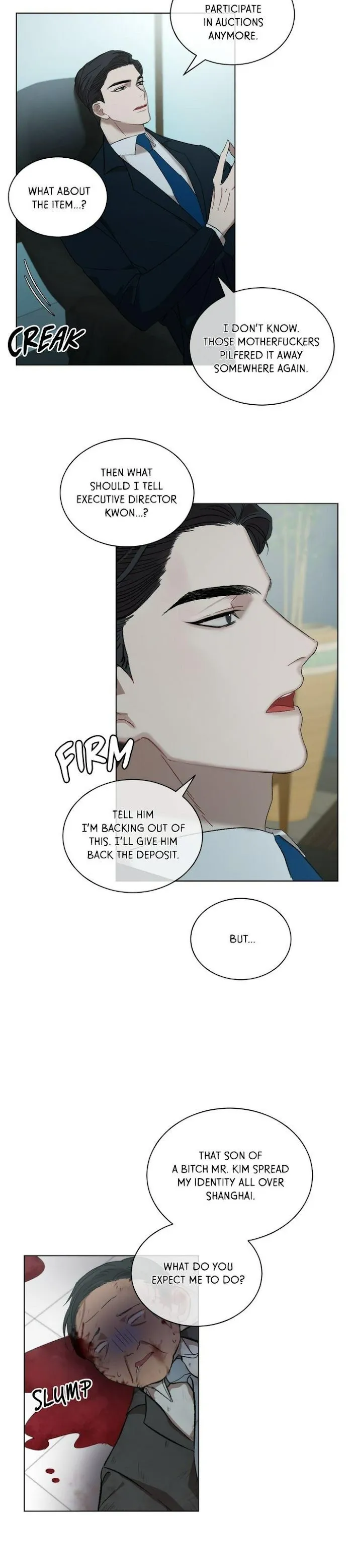 The Origin Of Species - Chapter 6 Page 17