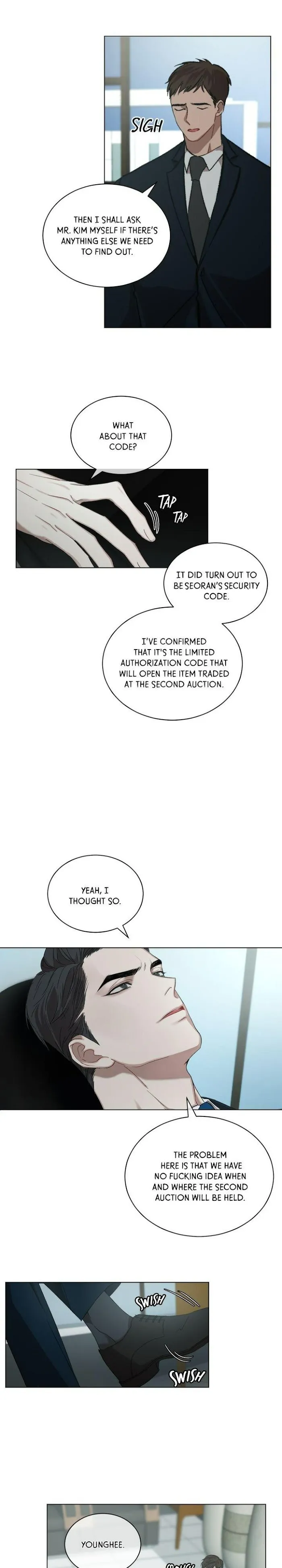 The Origin Of Species - Chapter 6 Page 18