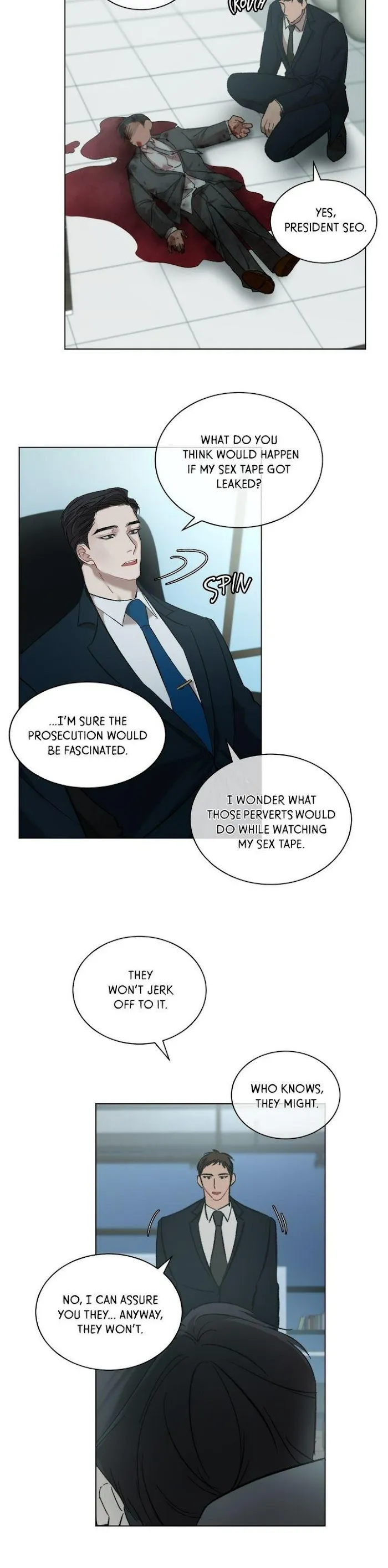 The Origin Of Species - Chapter 6 Page 19