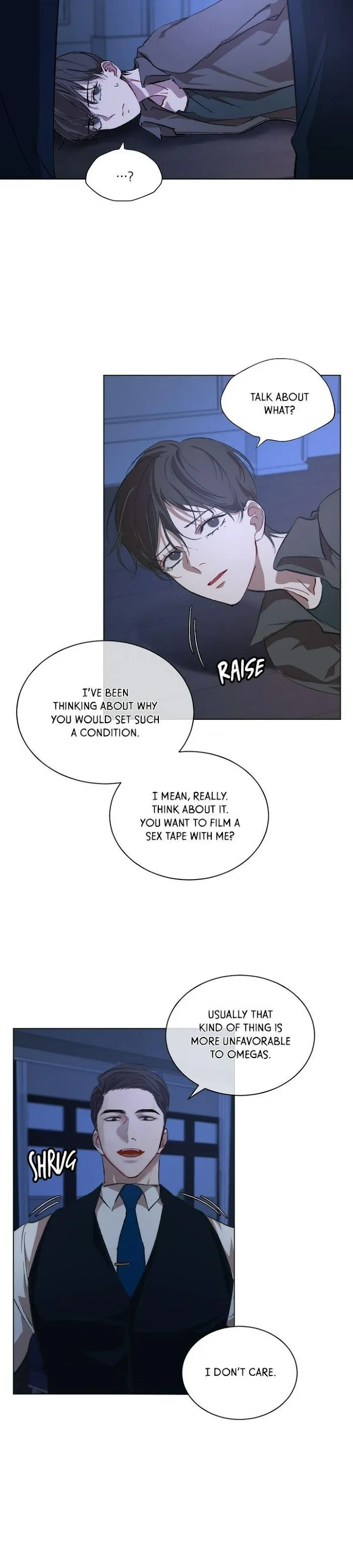 The Origin Of Species - Chapter 6 Page 21