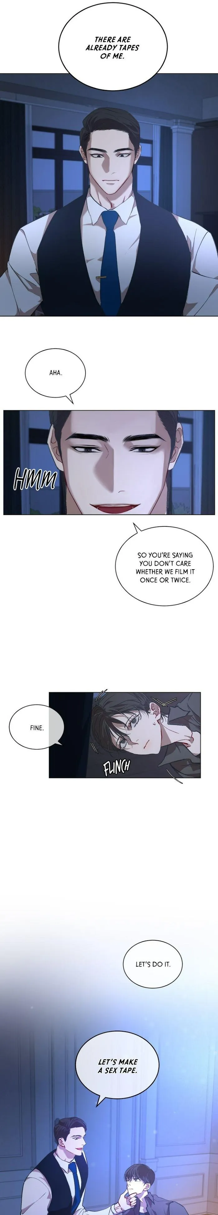 The Origin Of Species - Chapter 6 Page 22