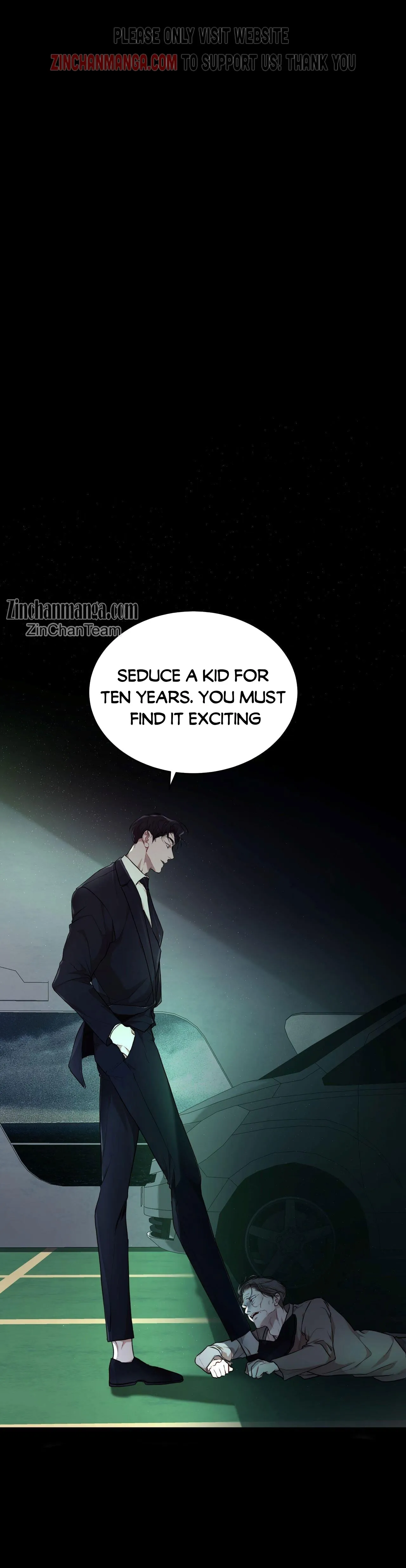 The Origin Of Species - Chapter 65 Page 1