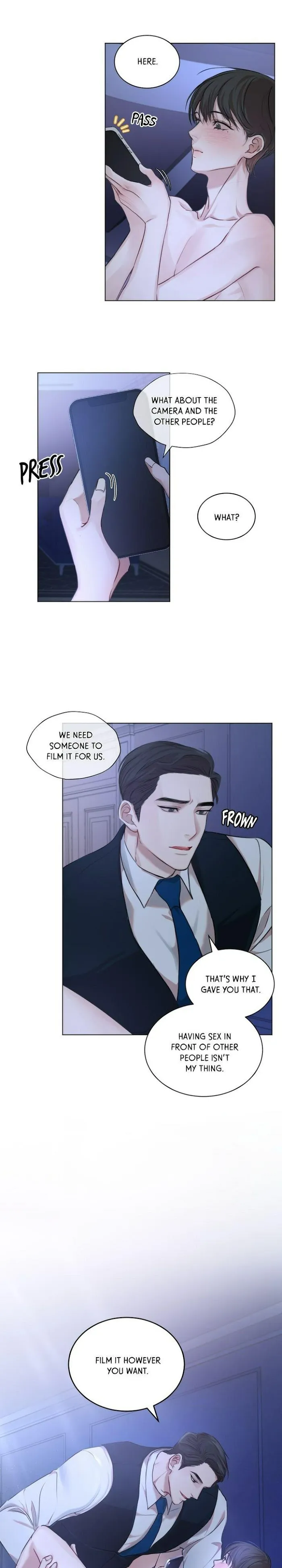 The Origin Of Species - Chapter 7 Page 18