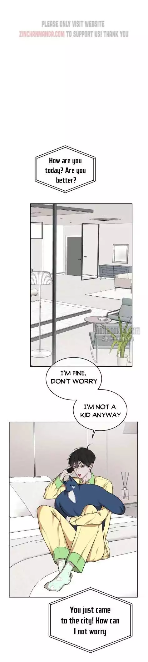 The Origin Of Species - Chapter 70 Page 2