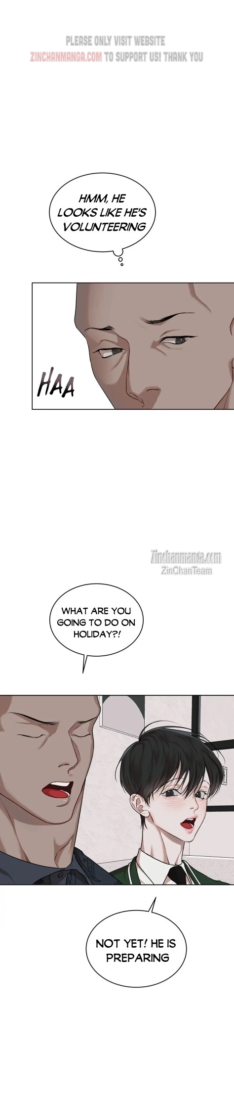 The Origin Of Species - Chapter 70 Page 22