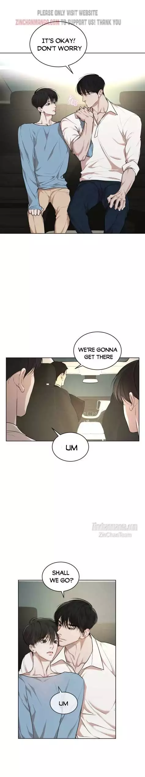 The Origin Of Species - Chapter 71 Page 12