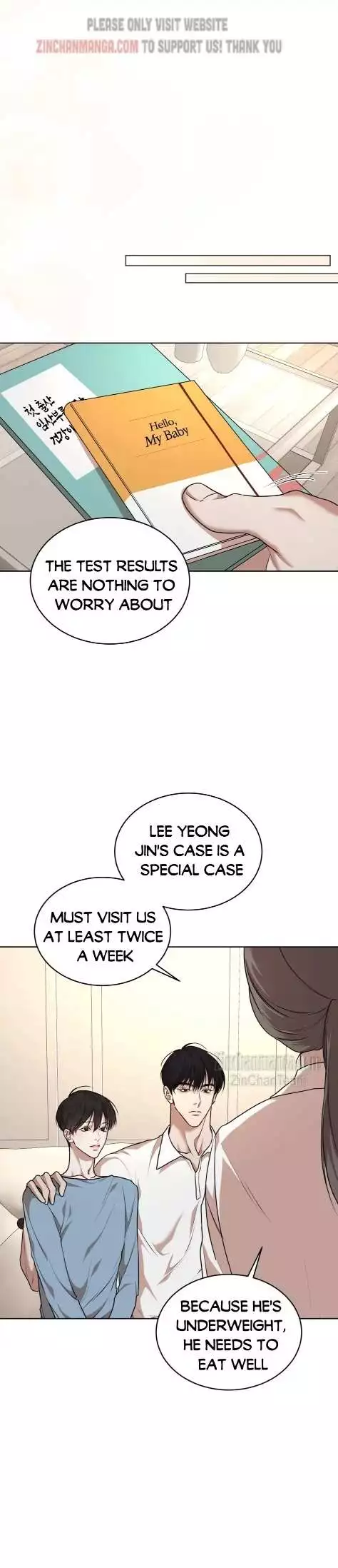 The Origin Of Species - Chapter 71 Page 19