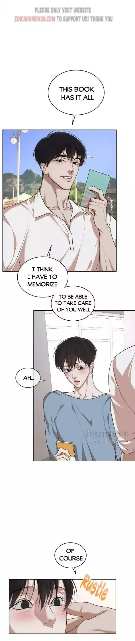 The Origin Of Species - Chapter 71 Page 23