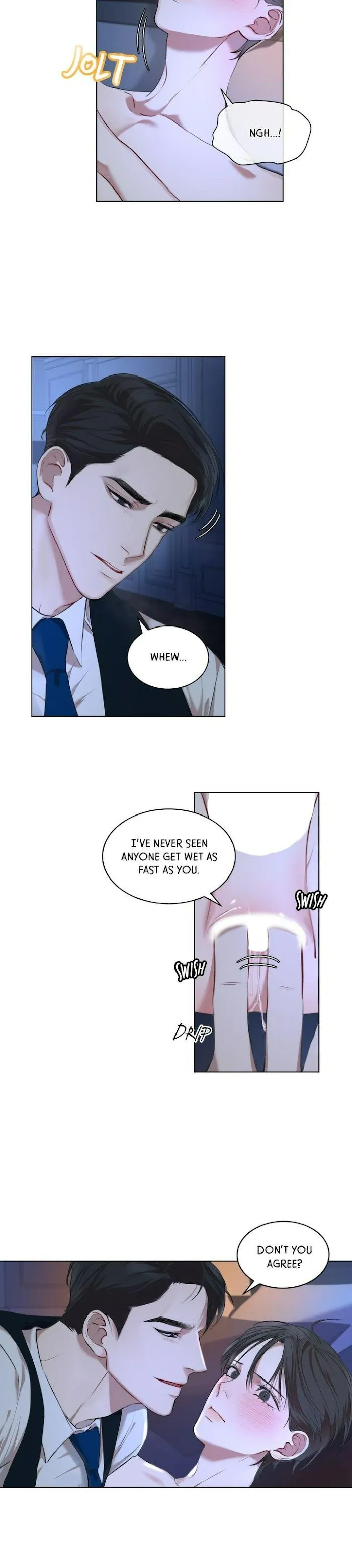 The Origin Of Species - Chapter 8 Page 3
