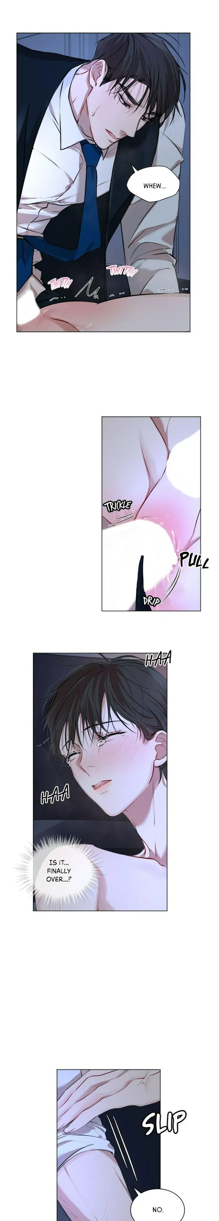 The Origin Of Species - Chapter 8 Page 16