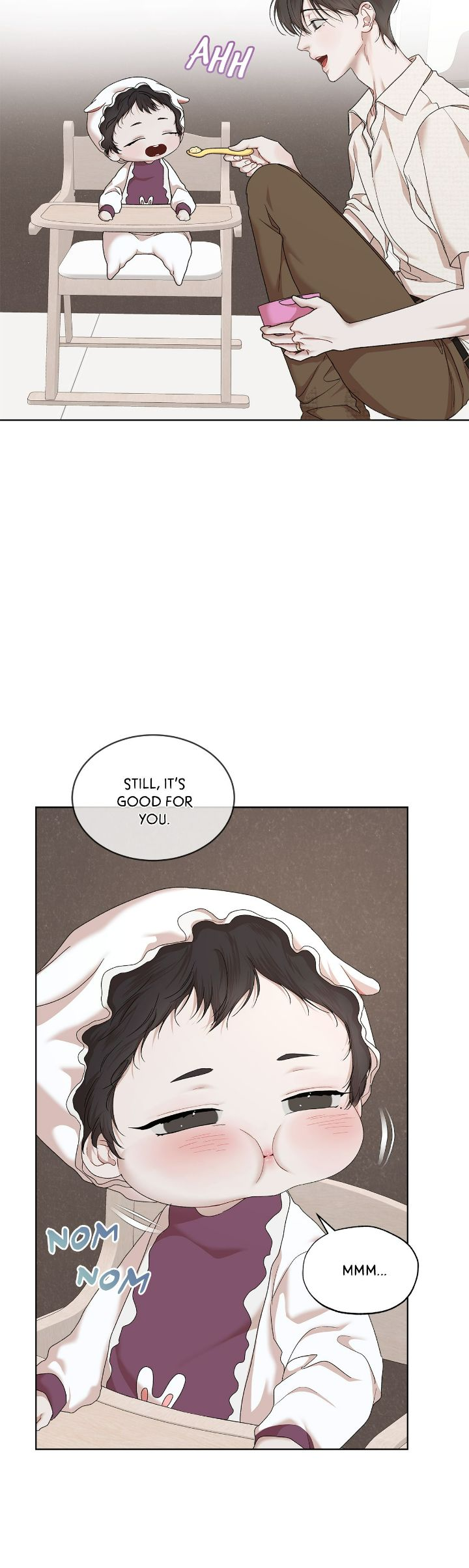 The Origin Of Species - Chapter 80 Page 16