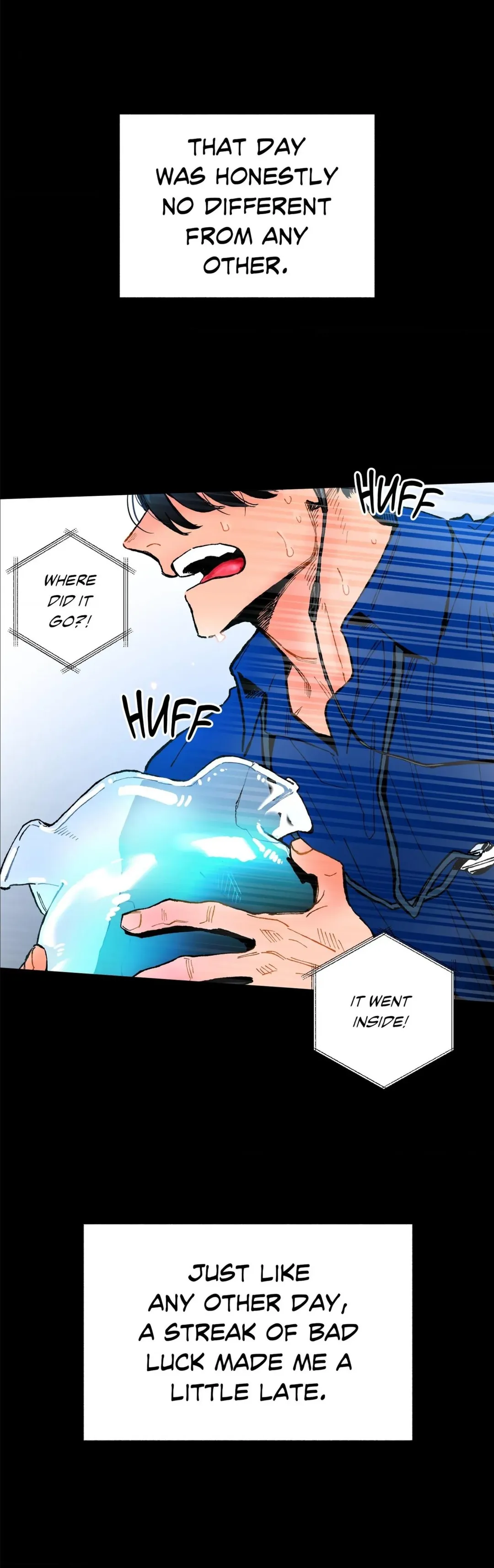 Disorder and Desire - Chapter 0 Page 3