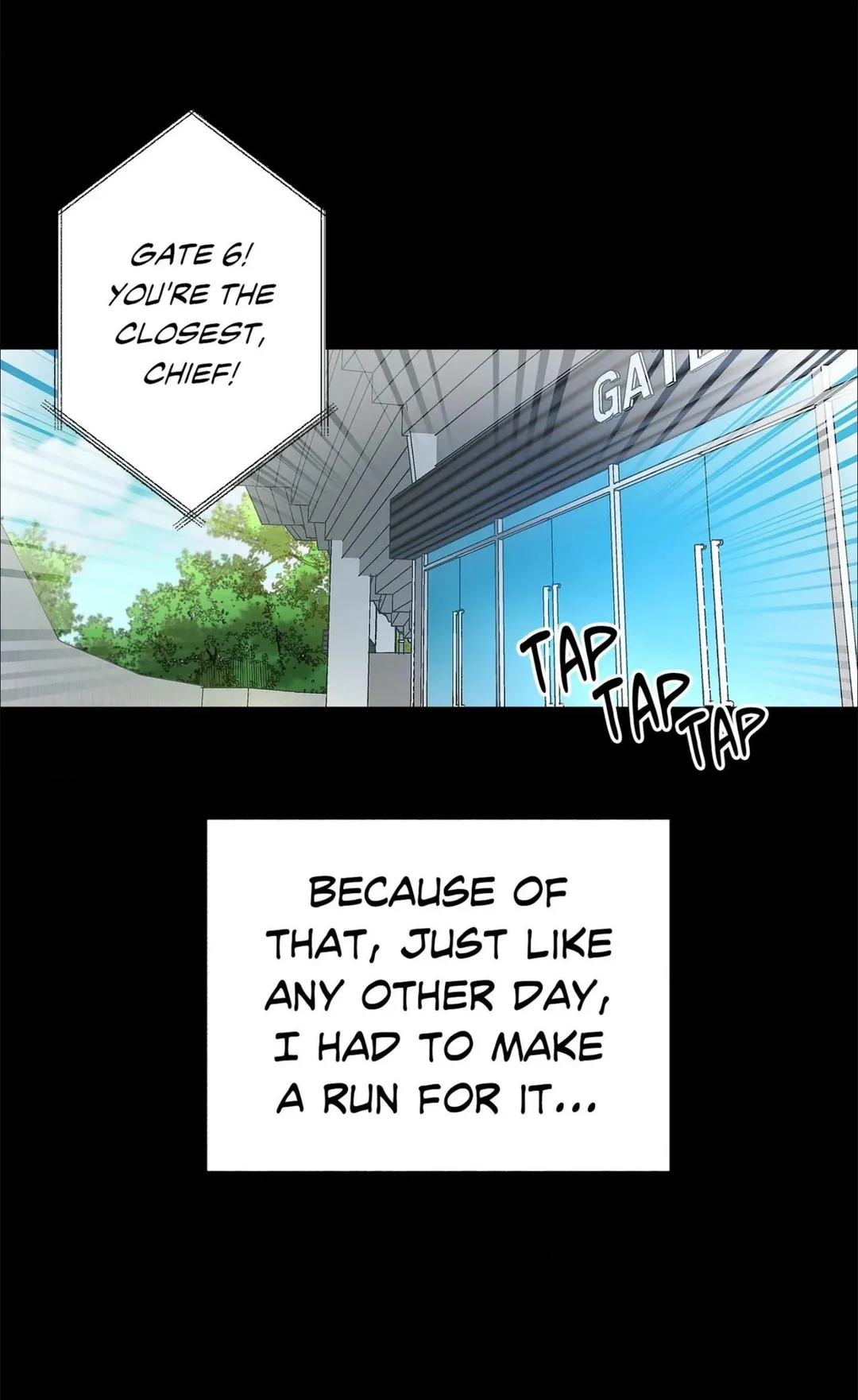Disorder and Desire - Chapter 0 Page 4
