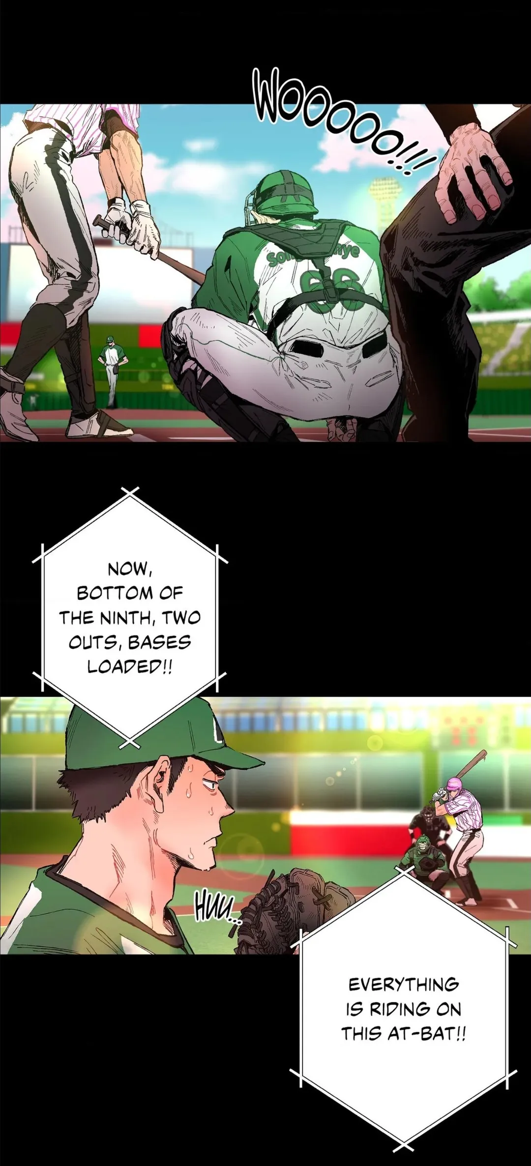 Disorder and Desire - Chapter 0 Page 9